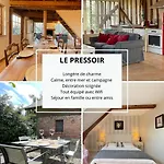 Pressoir De La Mare Superhote 12 Minutes De Cabourg Goustranville