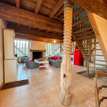 Pressoir De La Mare Superhote 12 Minutes De Cabourg