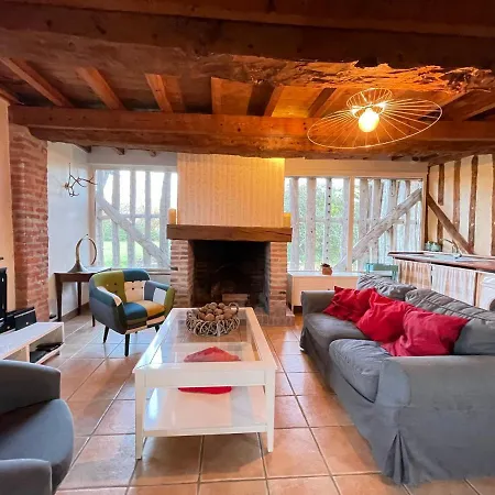 Pressoir De La Mare Superhote 12 Minutes De Cabourg * Goustranville
