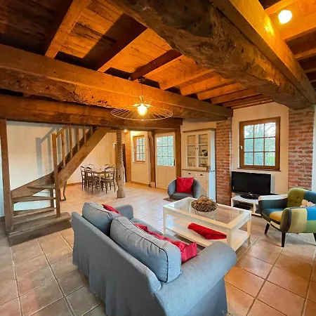 Pressoir De La Mare Superhote 12 Minutes De Cabourg *