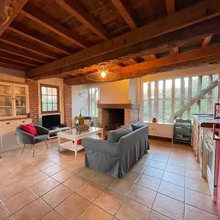 Pressoir De La Mare Superhote 12 Minutes De Cabourg Дом отдыха *