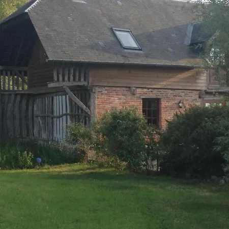 Pressoir De La Mare Superhote 12 Minutes De Cabourg Holiday home *