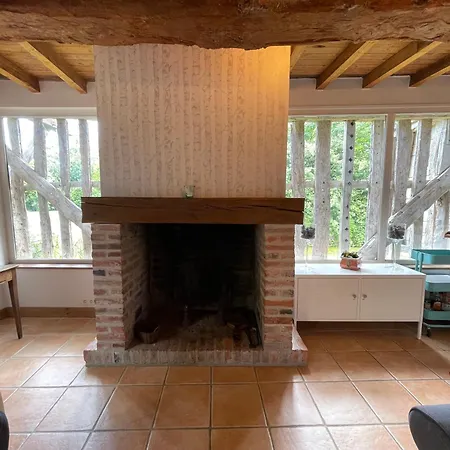 Pressoir De La Mare Superhote 12 Minutes De Cabourg * Goustranville