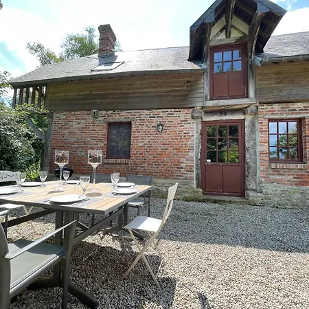Casa de Férias Pressoir De La Mare Superhote 12 Minutes De Cabourg *