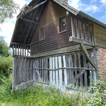 Pressoir De La Mare Superhote 12 Minutes De Cabourg Дом отдыха Goustranville