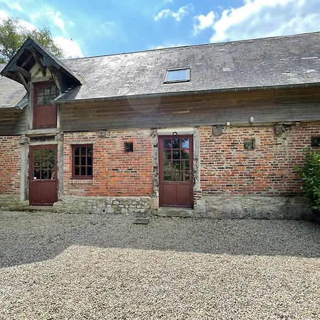 Pressoir De La Mare Superhote 12 Minutes De Cabourg Holiday home