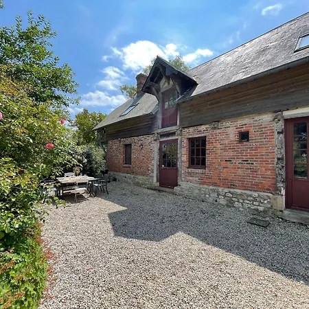 Pressoir De La Mare Superhote 12 Minutes De Cabourg *