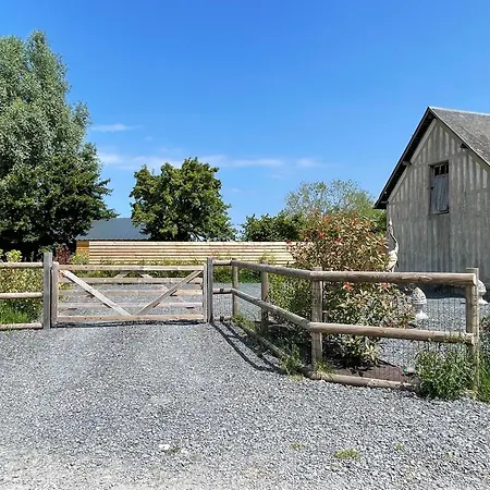 Pressoir De La Mare Superhote 12 Minutes De Cabourg * Goustranville