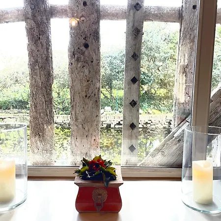 Pressoir De La Mare Superhote 12 Minutes De Cabourg Дом отдыха Goustranville