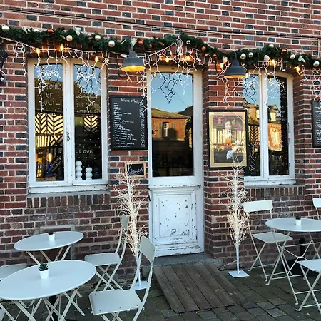 Casa de Férias Pressoir De La Mare Superhote 12 Minutes De Cabourg Goustranville