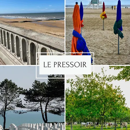 Pressoir De La Mare Superhote 12 Minutes De Cabourg * Goustranville
