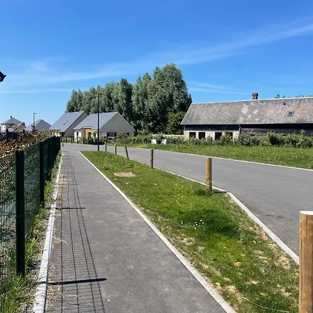 Дом отдыха Pressoir De La Mare Superhote 12 Minutes De Cabourg