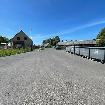 Pressoir De La Mare Superhote 12 Minutes De Cabourg *