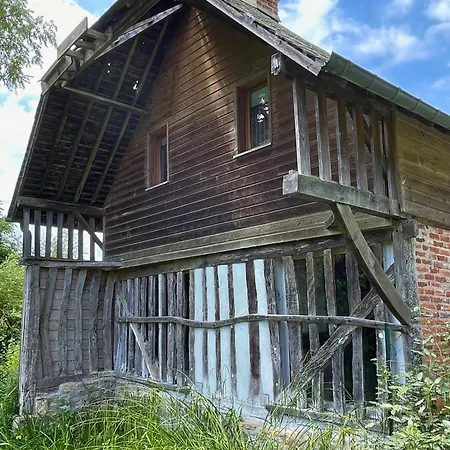 Casa de Férias Pressoir De La Mare Superhote 12 Minutes De Cabourg *