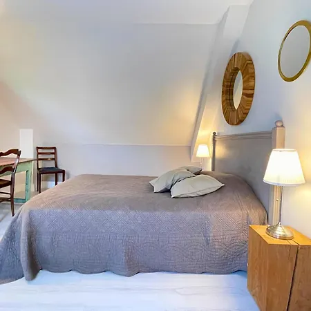 Casa de Férias Pressoir De La Mare Superhote 12 Minutes De Cabourg Goustranville