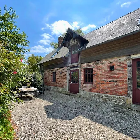 Pressoir De La Mare Superhote 12 Minutes De Cabourg