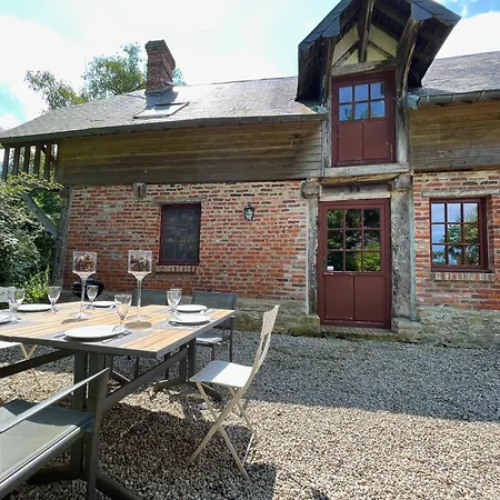 Pressoir De La Mare Superhote 12 Minutes De Cabourg * Goustranville