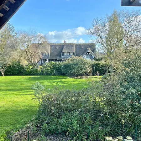 Pressoir De La Mare Superhote 12 Minutes De Cabourg Casa de Férias Goustranville