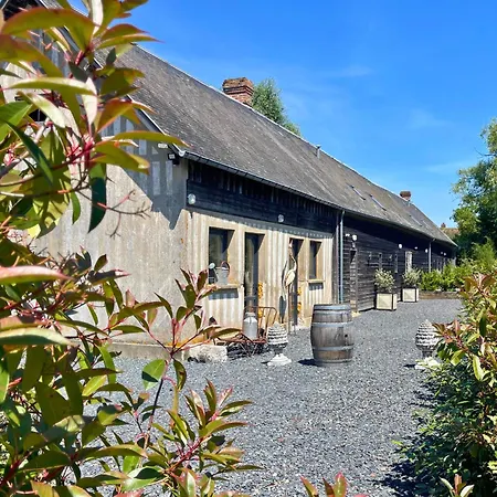 Pressoir De La Mare Superhote 12 Minutes De Cabourg *