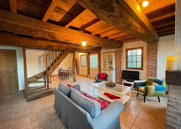 Pressoir De La Mare Superhote 12 Minutes De Cabourg *