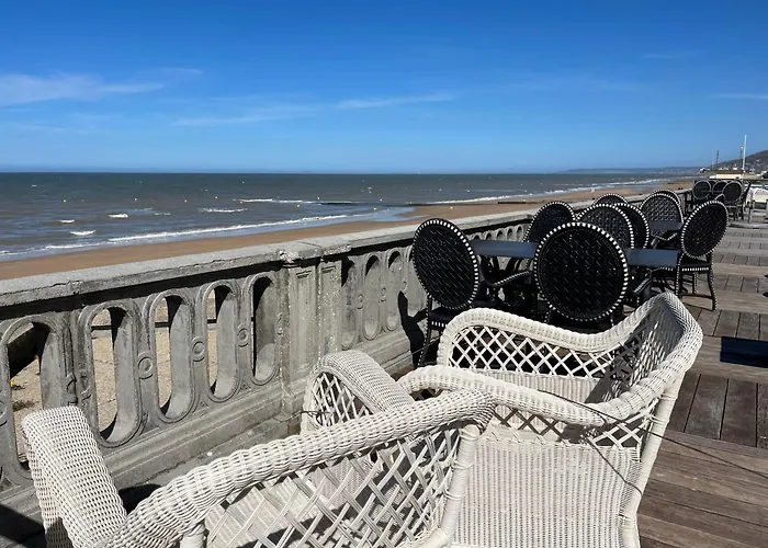 Pressoir De La Mare Superhote 12 Minutes De Cabourg بيت للعطل