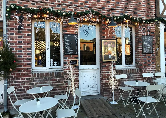 بيت للعطل Pressoir De La Mare Superhote 12 Minutes De Cabourg Goustranville