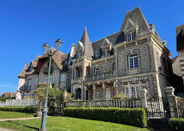 Pressoir De La Mare Superhote 12 Minutes De Cabourg *