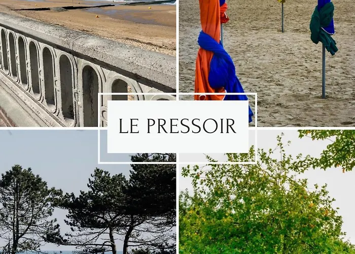 Pressoir De La Mare Superhote 12 Minutes De Cabourg * Goustranville