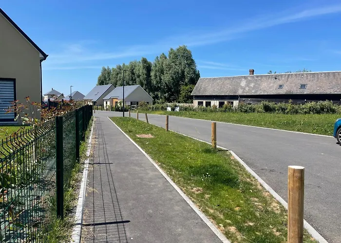 بيت للعطل Pressoir De La Mare Superhote 12 Minutes De Cabourg