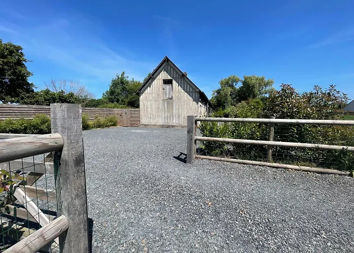 بيت للعطل Pressoir De La Mare Superhote 12 Minutes De Cabourg