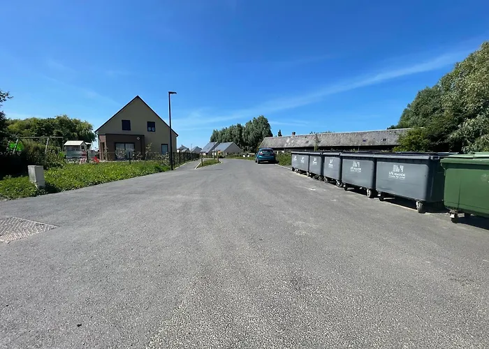 Pressoir De La Mare Superhote 12 Minutes De Cabourg *