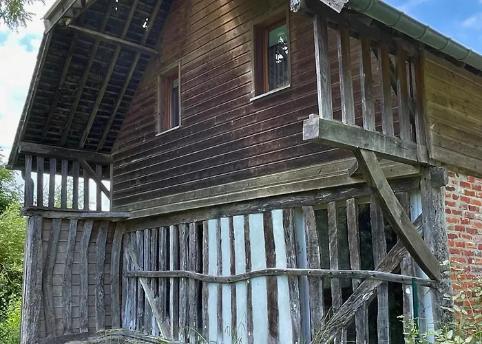 Hébergement de vacances Pressoir De La Mare Superhote 12 Minutes De Cabourg *