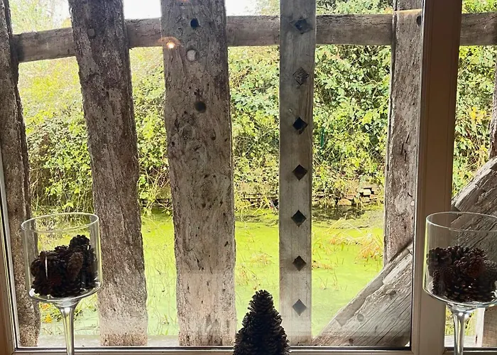 Pressoir De La Mare Superhote 12 Minutes De Cabourg Goustranville