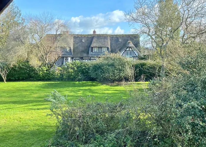 Pressoir De La Mare Superhote 12 Minutes De Cabourg Hébergement de vacances Goustranville
