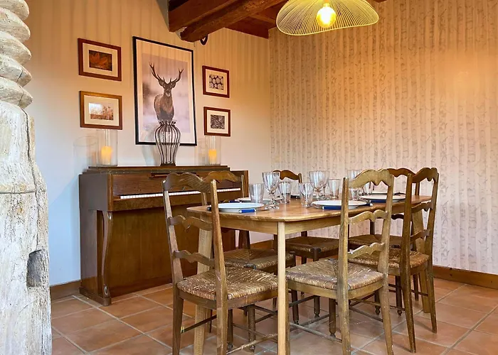 Pressoir De La Mare Superhote 12 Minutes De Cabourg بيت للعطل