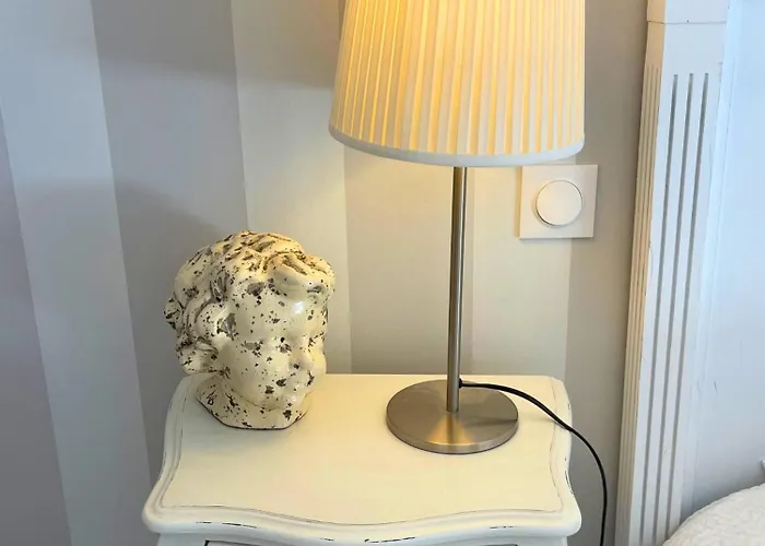 Hébergement de vacances Pressoir De La Mare Superhote 12 Minutes De Cabourg